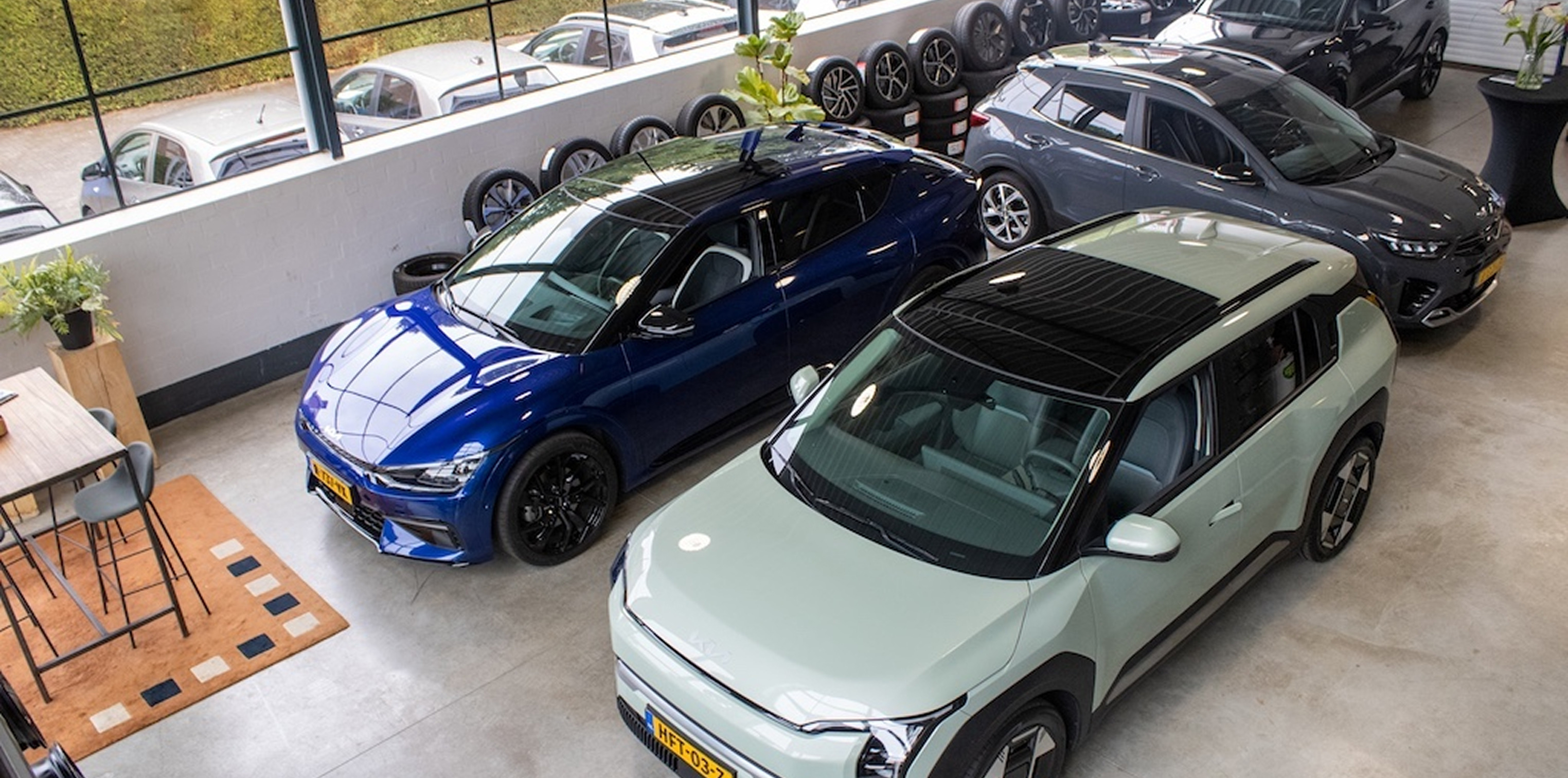 Subpage Details Second Image Kia specialist | Auto Sinnema