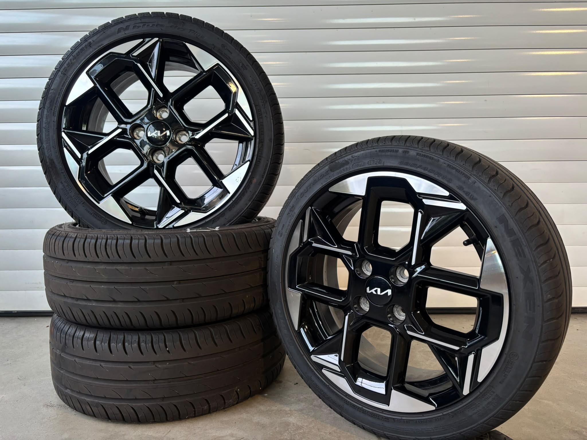 Kia Picanto Zomerset 195/45 R16 NEXEN N’Blue HD Plus content_image_17921526611871015791.jpg | Auto Sinnema