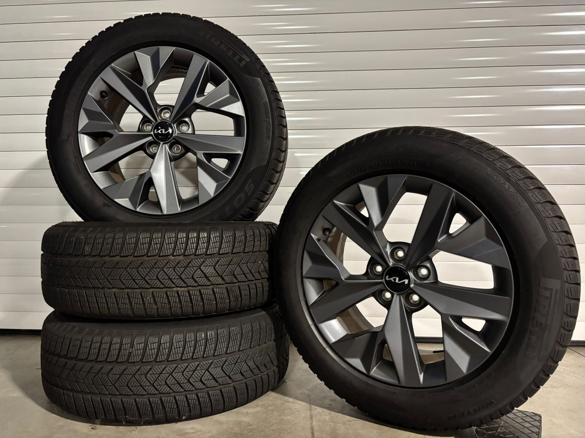 Kia Sportage Winterset 235/55 R18 Pirelli sottozero 3 content_image_17927337041673382870.jpg | Auto Sinnema