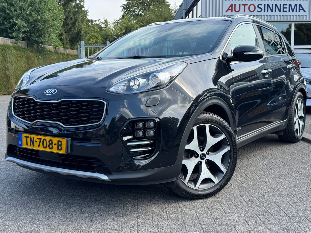 Kia Sportage 1.6 T-GDI 4WD GT-Line PlusLine | Trekhaak | All Season | 1e eigenaar |Panoramadak | Stoelkoeling | Stuurverwarming | 56255031-0.jpg | Auto Sinnema