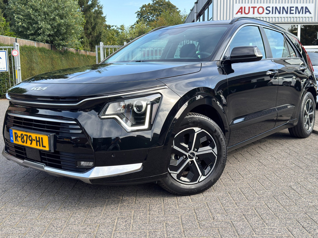 Kia Niro 1.6 GDi Hybrid DynamicLine | Dealer Onderhouden | Keyless | Apple Carplay | 56484264-0.jpg | Auto Sinnema