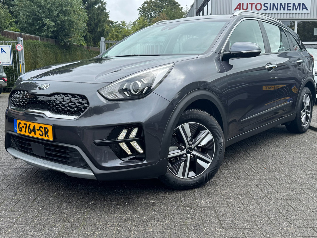 Kia Niro 1.6 GDi Hybrid DynamicLine | All Season | Volledig onderhouden | Cruise Control | Climate Control | 56681599-0.jpg | Auto Sinnema