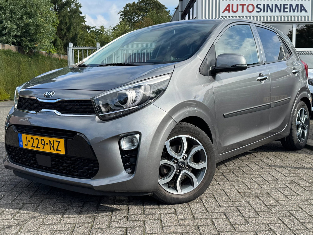 Kia Picanto 1.0 DPI DynamicPlusLine | Automaat | Camara | Cruise Control | 56686520-0.jpg | Auto Sinnema
