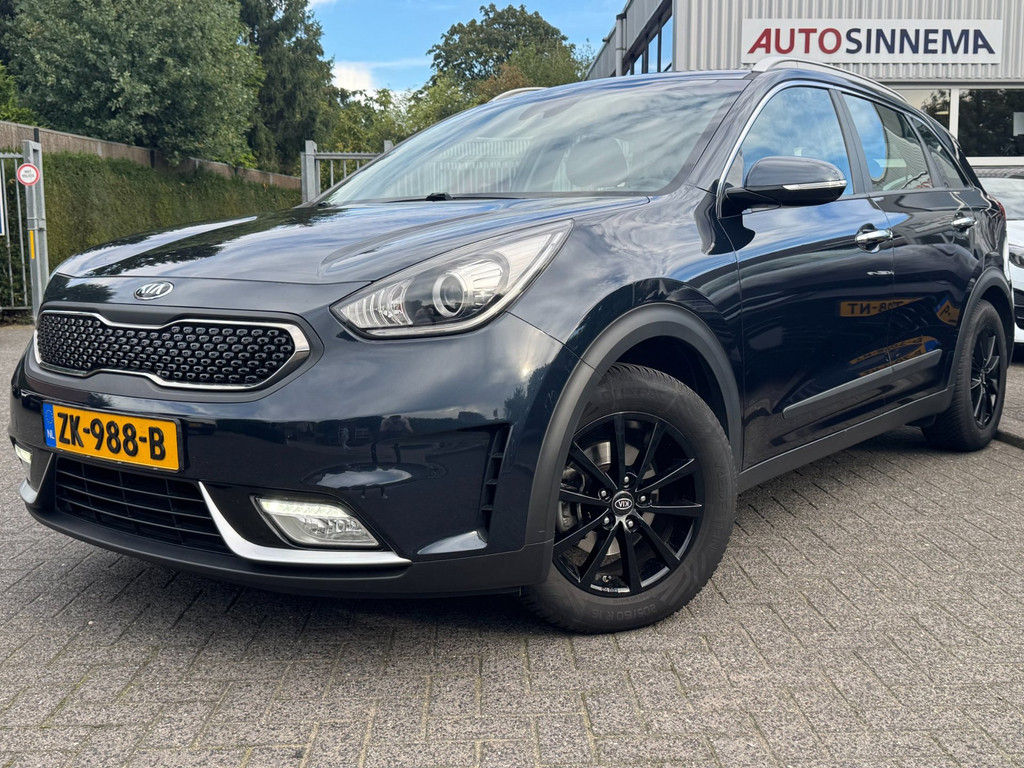Kia Niro 1.6 GDi Hybrid DynamicLine | Trekhaak | Cruise | Navi | 56713315-0.jpg | Auto Sinnema