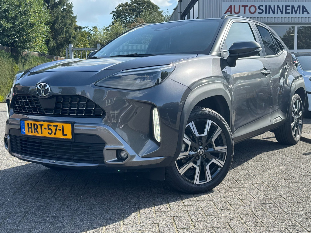Toyota Yaris Cross 1.5 Hybrid 130 Executive | Afneembare Trekhaak | Incl. Orginele Fietsendrager! | HUD | 56835908-0.jpg | Auto Sinnema