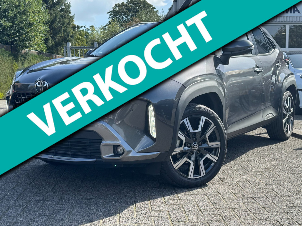 Toyota Yaris Cross 1.5 Hybrid 130 Executive | Afneembare Trekhaak | Incl. Orginele Fietsendrager! | HUD | 56835908-0.jpg | Auto Sinnema