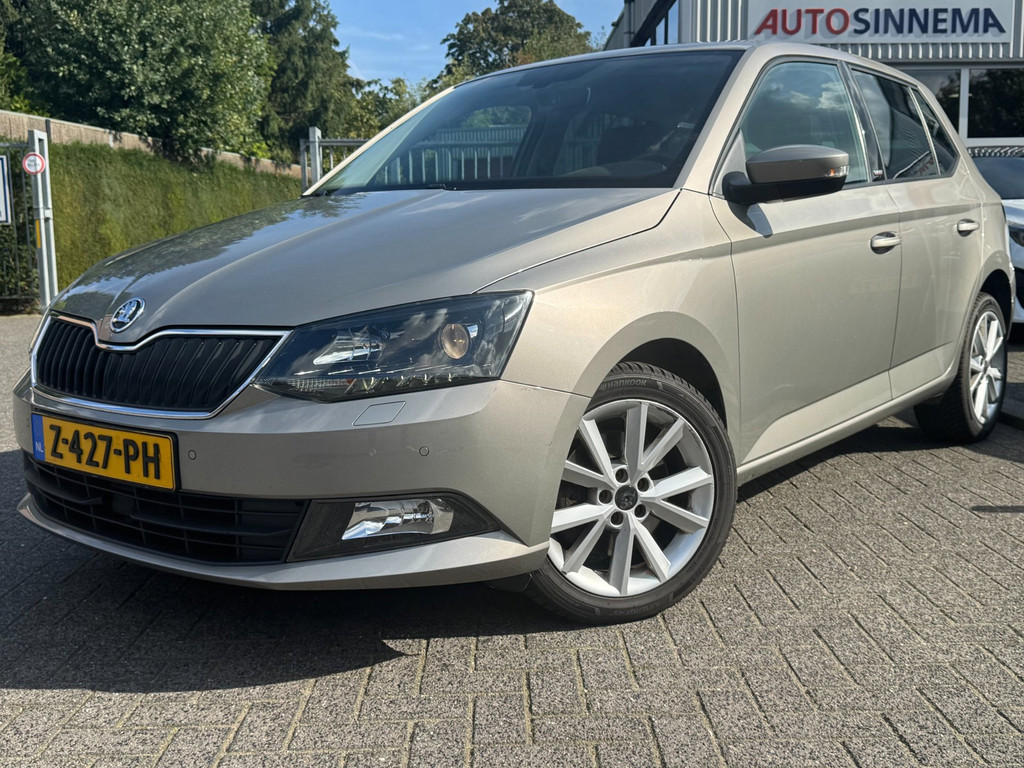 Škoda Fabia 1.2 TSI Style | Automaat | All Season | Stoelverwarming | 56836460-0.jpg | Auto Sinnema