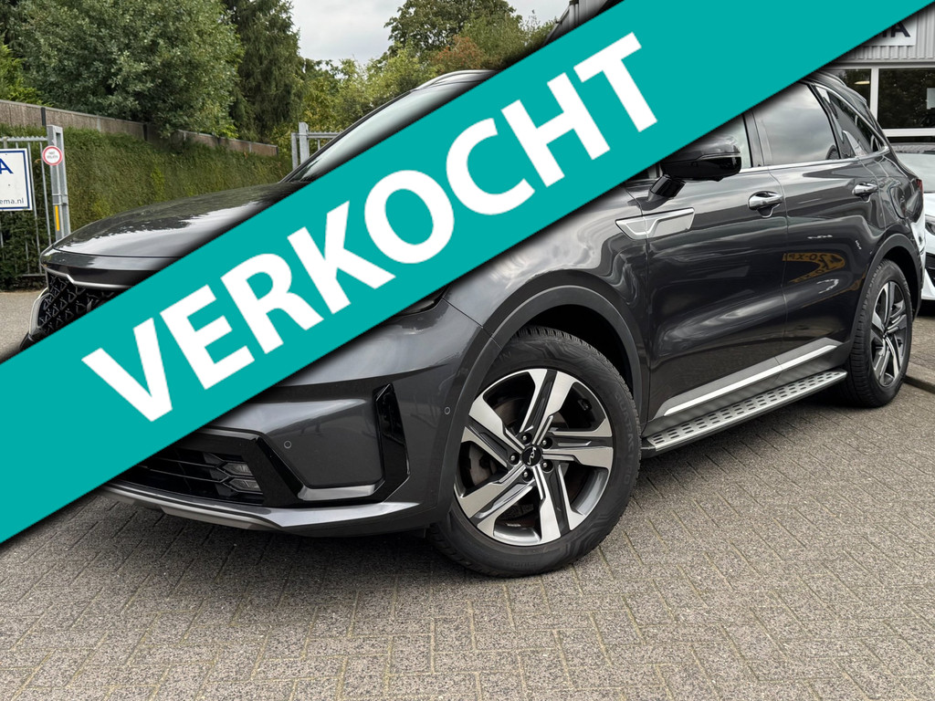 Kia Sorento 1.6 T-GDI Hybrid 2WD ExecutiveLine 7p. | Afn. Trekhaak | All Season | Dealer Onderhouden | HUD | Stoelkoeling | 56862296-0.jpg | Auto Sinnema