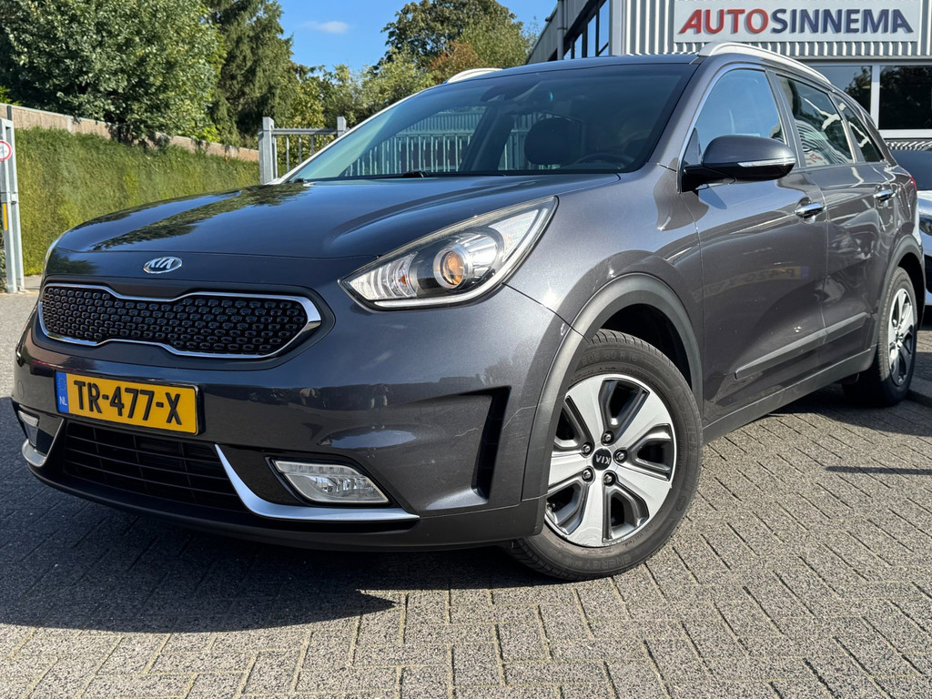 Kia Niro 1.6 GDi Hybrid DynamicLine | Trekhaak | Cruise | Navi | 56922197-0.jpg | Auto Sinnema