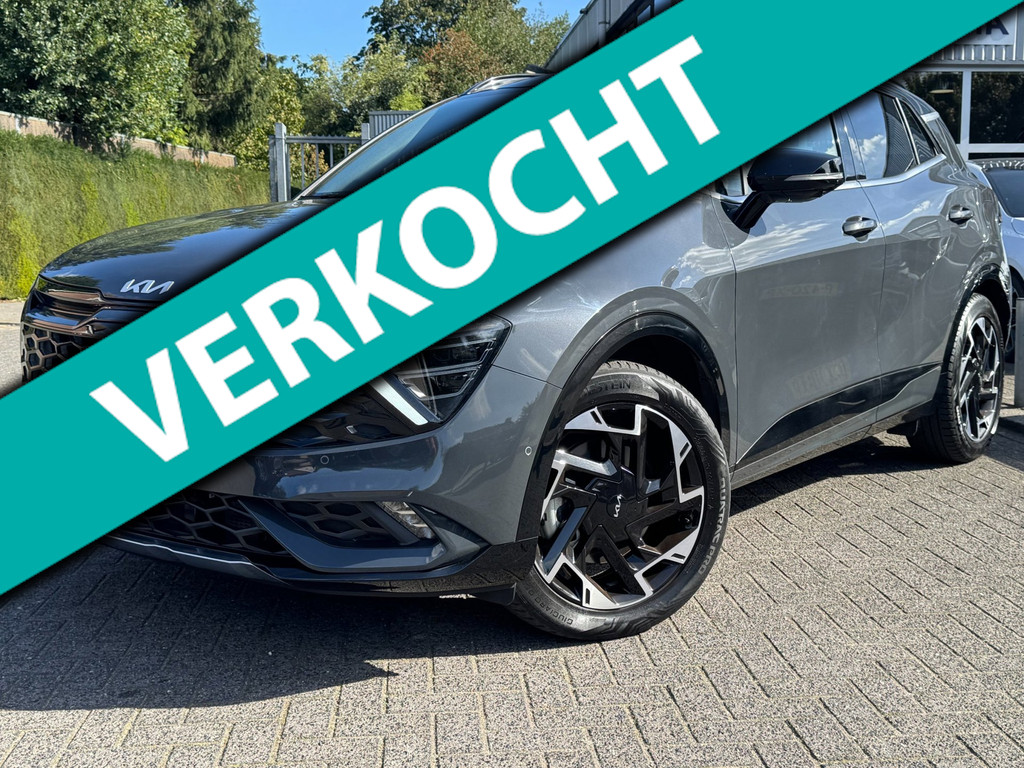 Kia Sportage 1.6 T-GDi Plug-in Hybrid AWD GT-PlusLine | All Season | Dealer Onderhouden | Panoramadak | Stoelkoeling | 56922590-0.jpg | Auto Sinnema