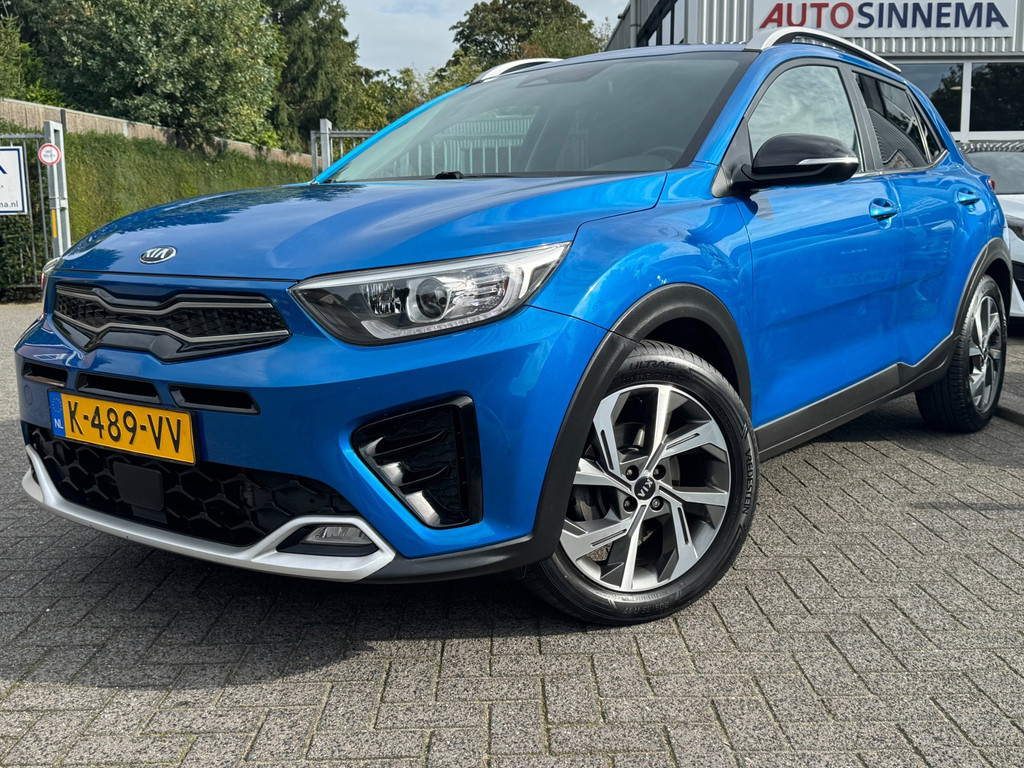 Kia Stonic 1.0 T-GDI MHEV GT-Line sport interieur | Afneembare Trekhaak | Volledig onderhouden | Stuurverwarming | 57103251-0.jpg | Auto Sinnema