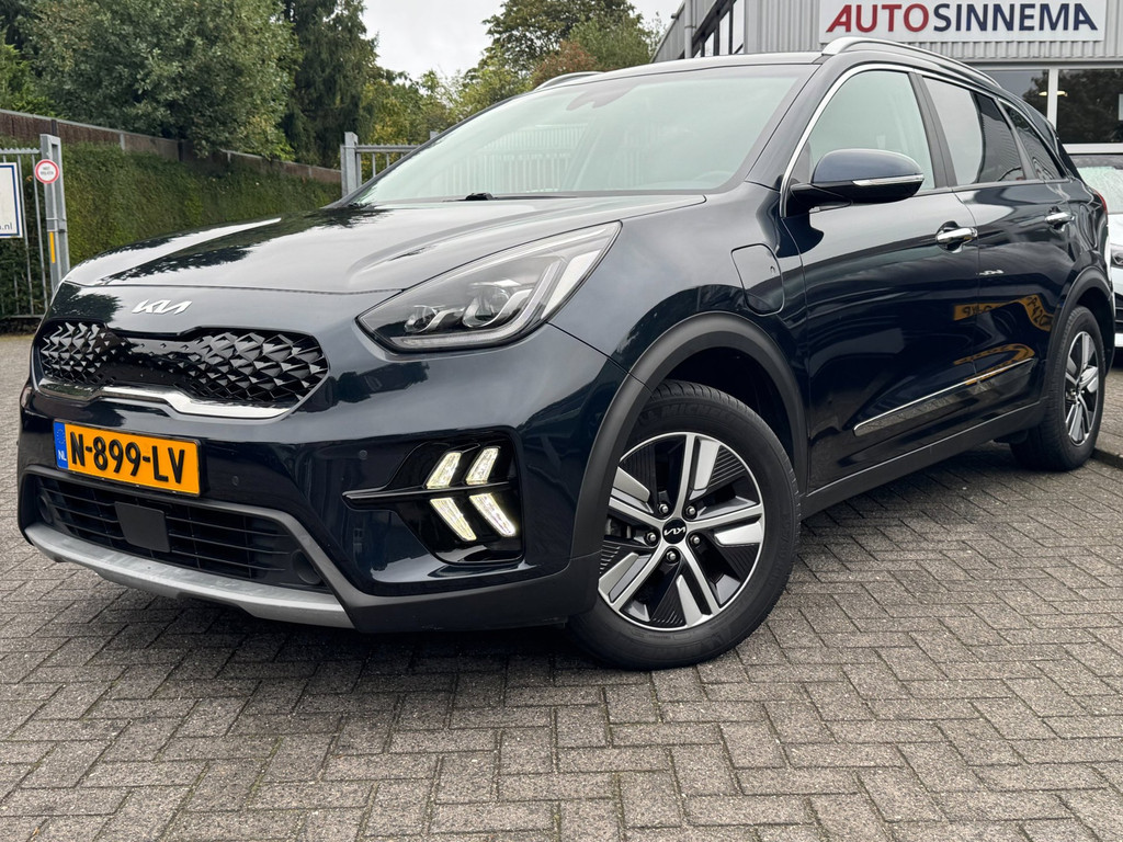Kia Niro 1.6 GDi PHEV DynamicPlusLine | Trekhaak | 1e eigenaar | Stoelverwarming | Stuurverwarming | Cruise Control | 57321043-0.jpg | Auto Sinnema