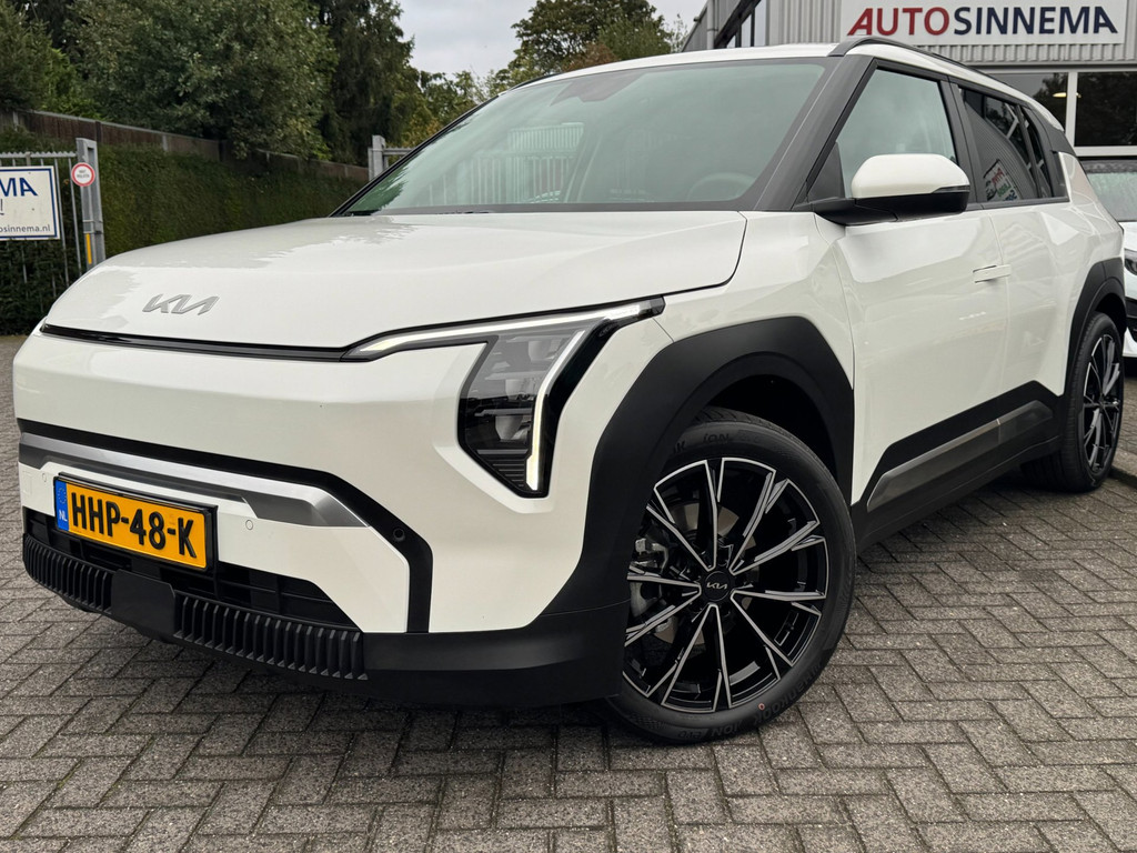 Kia EV3 Plus 81.4 kWh | 19" Velgen | 1e eigenaar | Stoelverwarming | Stuurverwarming | 57322085-0.jpg | Auto Sinnema