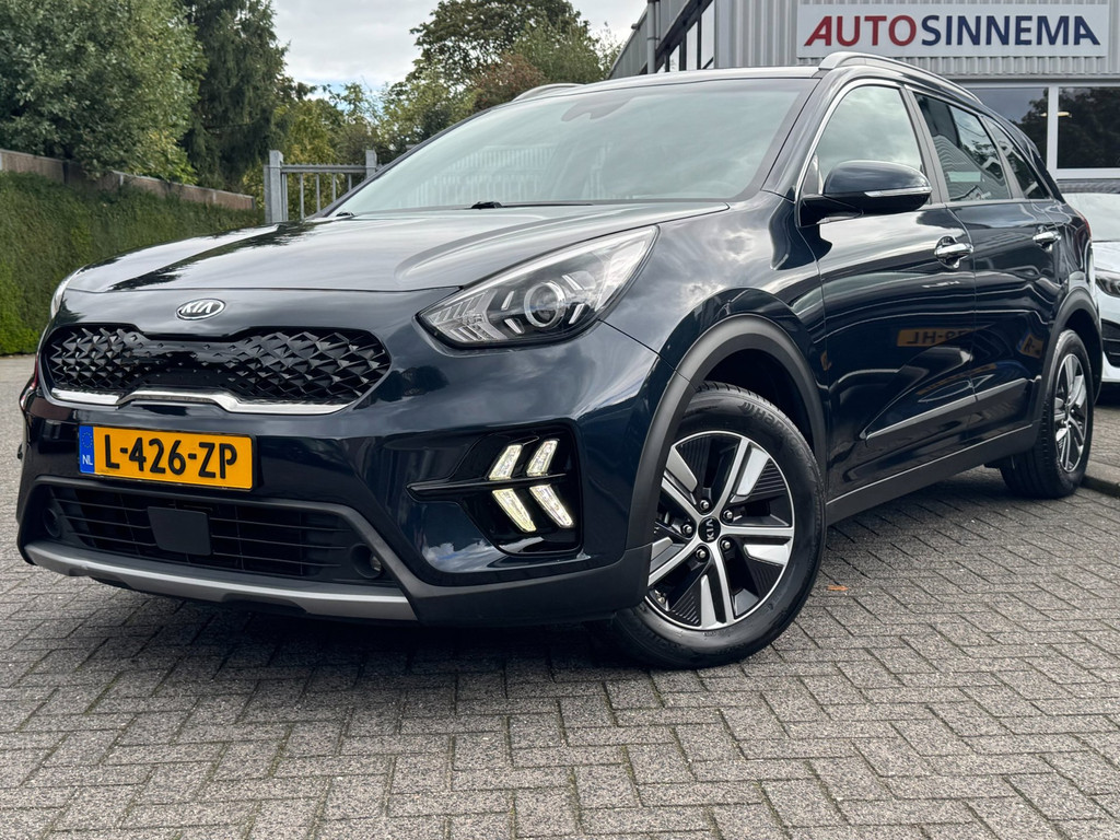Kia Niro 1.6 GDi Hybrid DynamicLine | Trekhaak | Volledig Dealer onderhouden | Schuifdak | 57342237-0.jpg | Auto Sinnema