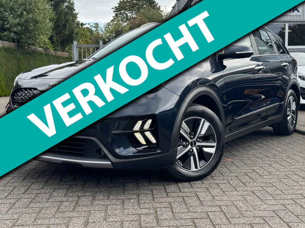 Kia Niro 1.6 GDi Hybrid DynamicLine | Trekhaak | Volledig Dealer onderhouden | Schuifdak | 57342237-0.jpg | Auto Sinnema