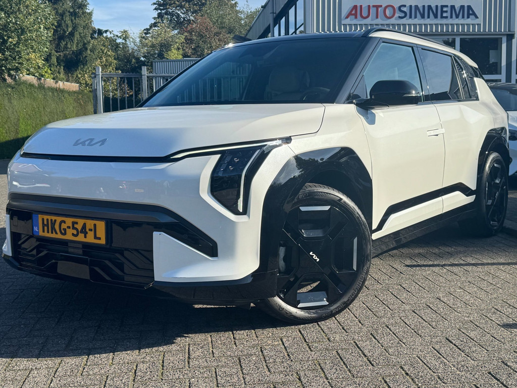 Kia EV3 GT-Line 81.4 kWh | 1e eigenaar | Panoramadak | Stoelverwarming | Stoelverwarming | 57456198-0.jpg | Auto Sinnema