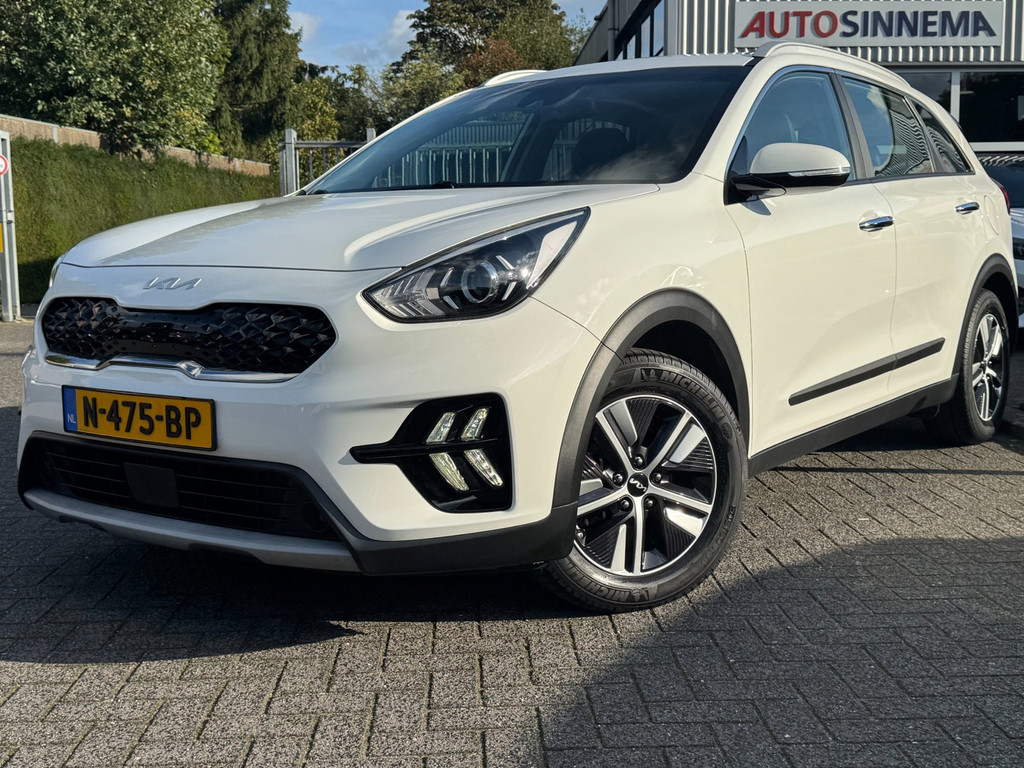 Kia Niro 1.6 GDi Hybrid DynamicLine | Dealer onderhouden | 1e eigenaar | Adaptive Cruise Control | Camera | 57456739-0.jpg | Auto Sinnema