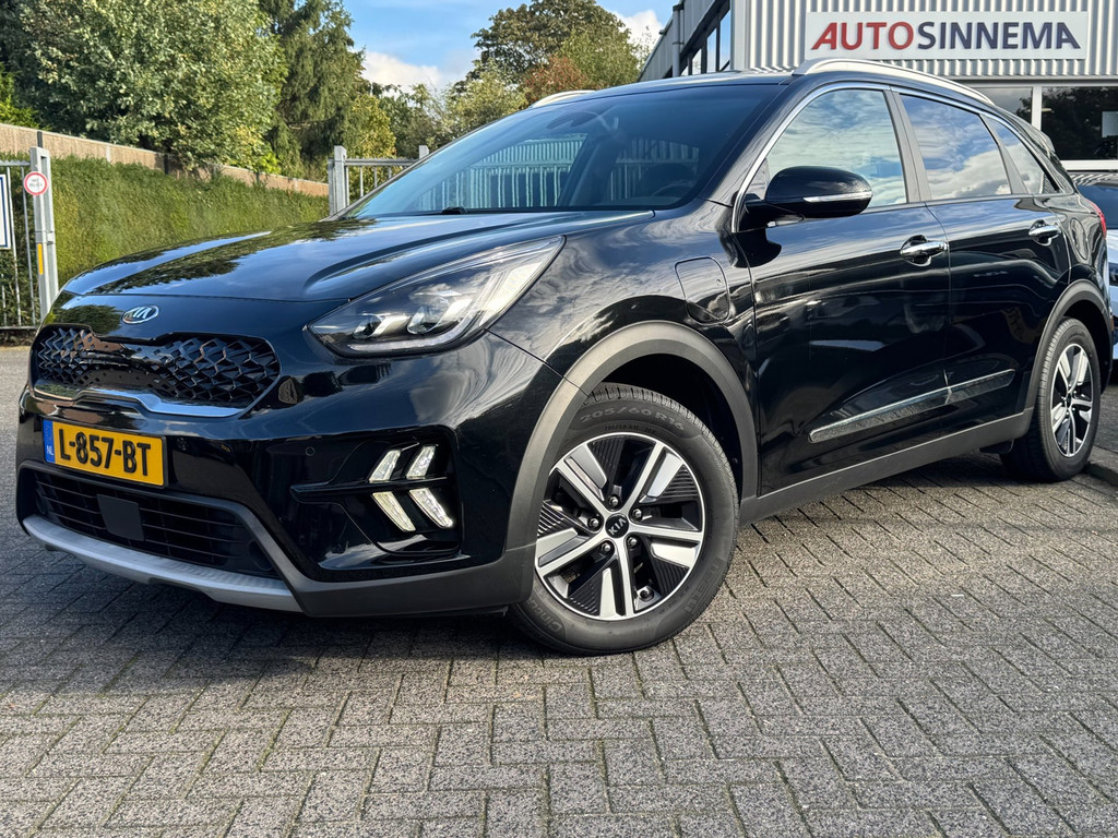 Kia Niro 1.6 GDi PHEV ExecutiveLine | Volledig onderhouden | 1e eigenaar | Stoelkoeling | Panoramadak | Stuur- & stoelverwarming | 57456972-0.jpg | Auto Sinnema
