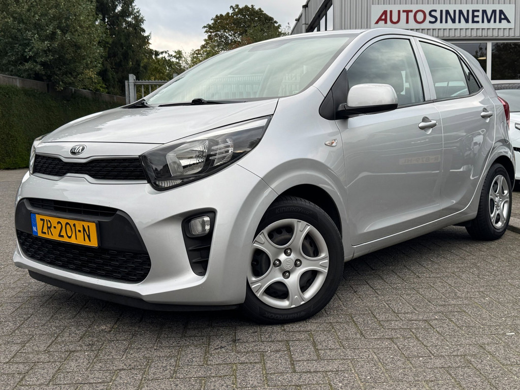 Kia Picanto 1.0 CVVT EconomyPlusLine | Cruise Control | Airco | Bluetooth 57496261-0.jpg | Auto Sinnema