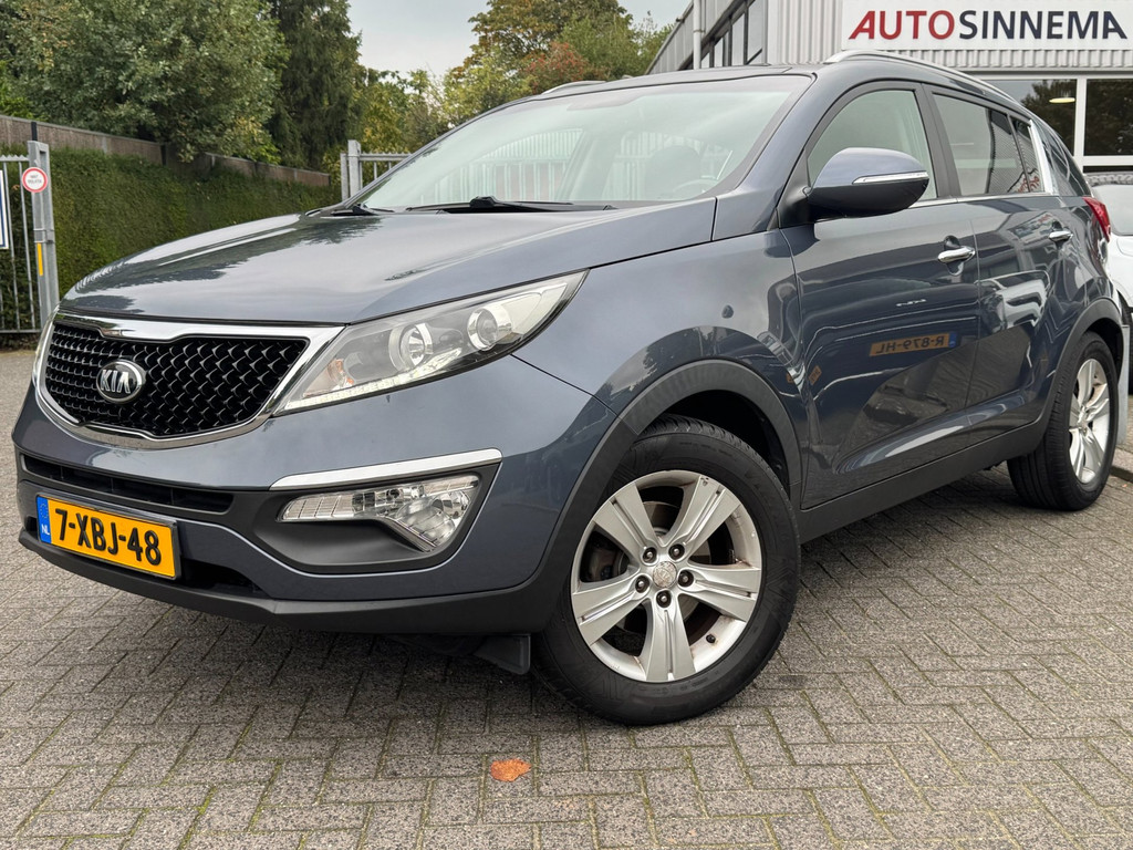 Kia Sportage 1.6 GDI Plus Pack | Trekhaak | Camera | Cruise Control | 57498541-0.jpg | Auto Sinnema