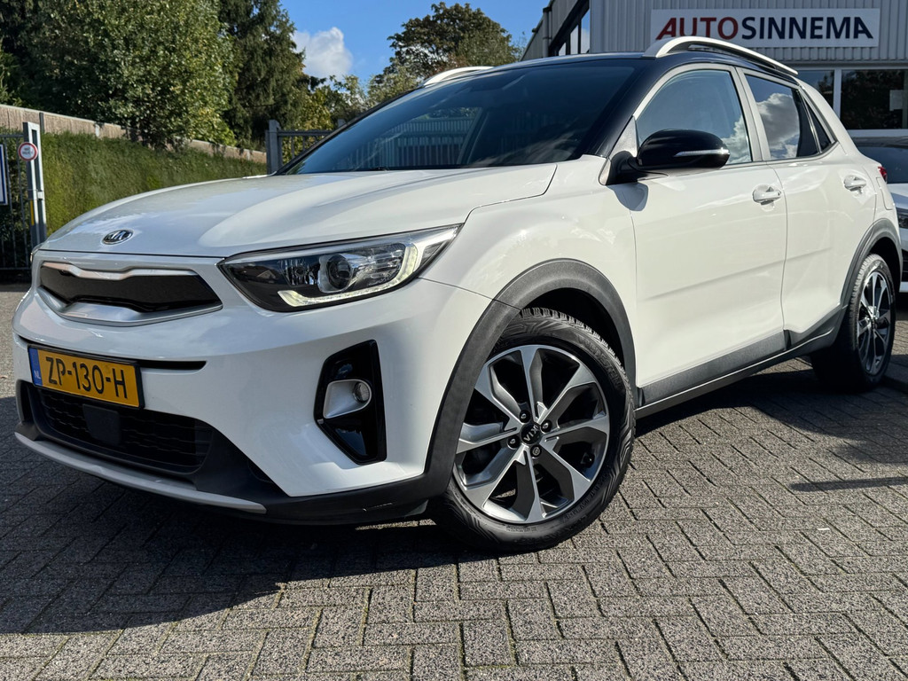 Kia Stonic 1.0 T-GDi DynamicPlusLine | AUTOMAAT | All Season | Stoelverwarming | Climate Control | Cruise Control | 57518141-0.jpg | Auto Sinnema