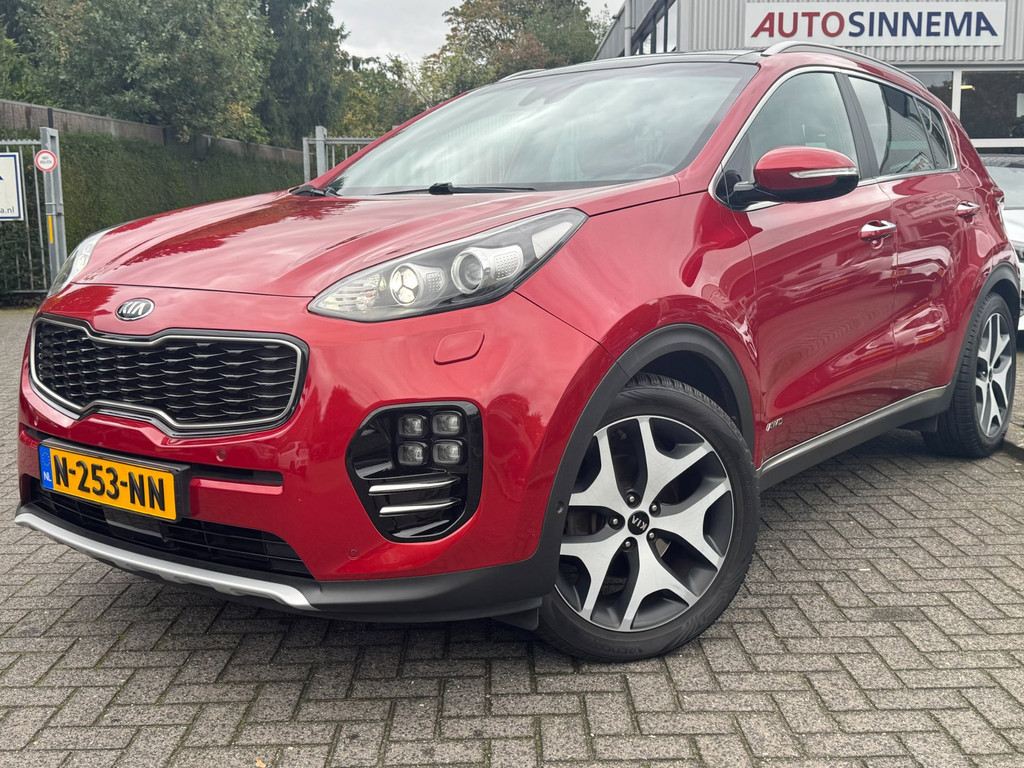 Kia Sportage 1.6 T-GDI 4WD GT-Line PlusLine | Afn trekhaak | All Season | Stoelkoeling | Panoramadak | 57645197-0.jpg | Auto Sinnema