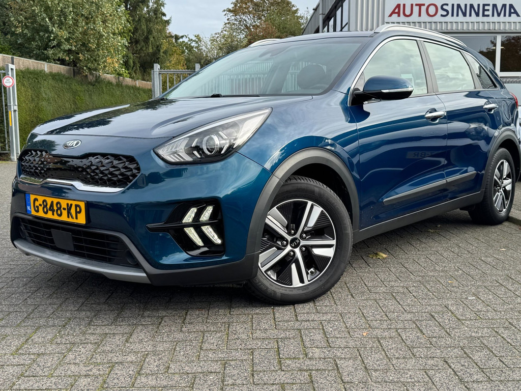 Kia Niro 1.6 GDi Hybrid Dynamicline | Cruise Control | Camera | Climate Control | 57705473-0.jpg | Auto Sinnema