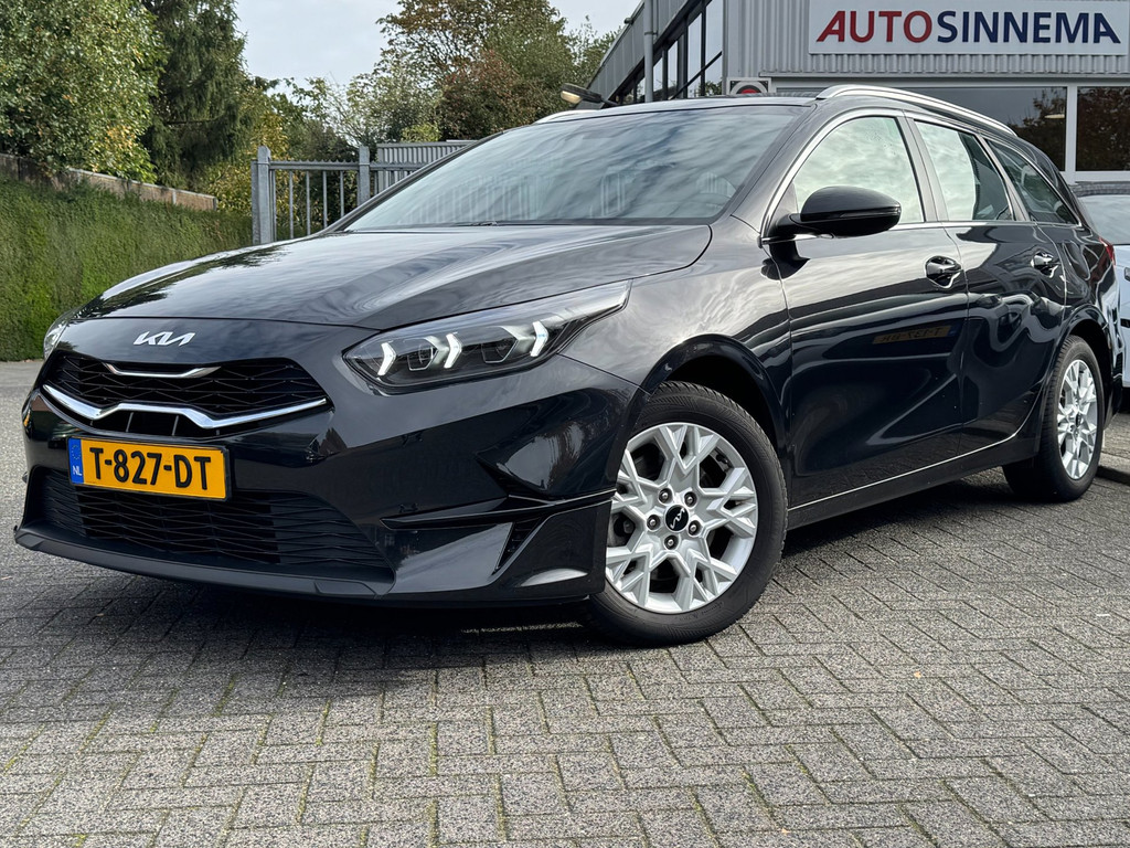 Kia Ceed Sportswagon 1.5 T-GDi DynamicLine | AUTOMAAT | All Season | Cruise Control | Camera | Climate Control | 57705883-0.jpg | Auto Sinnema
