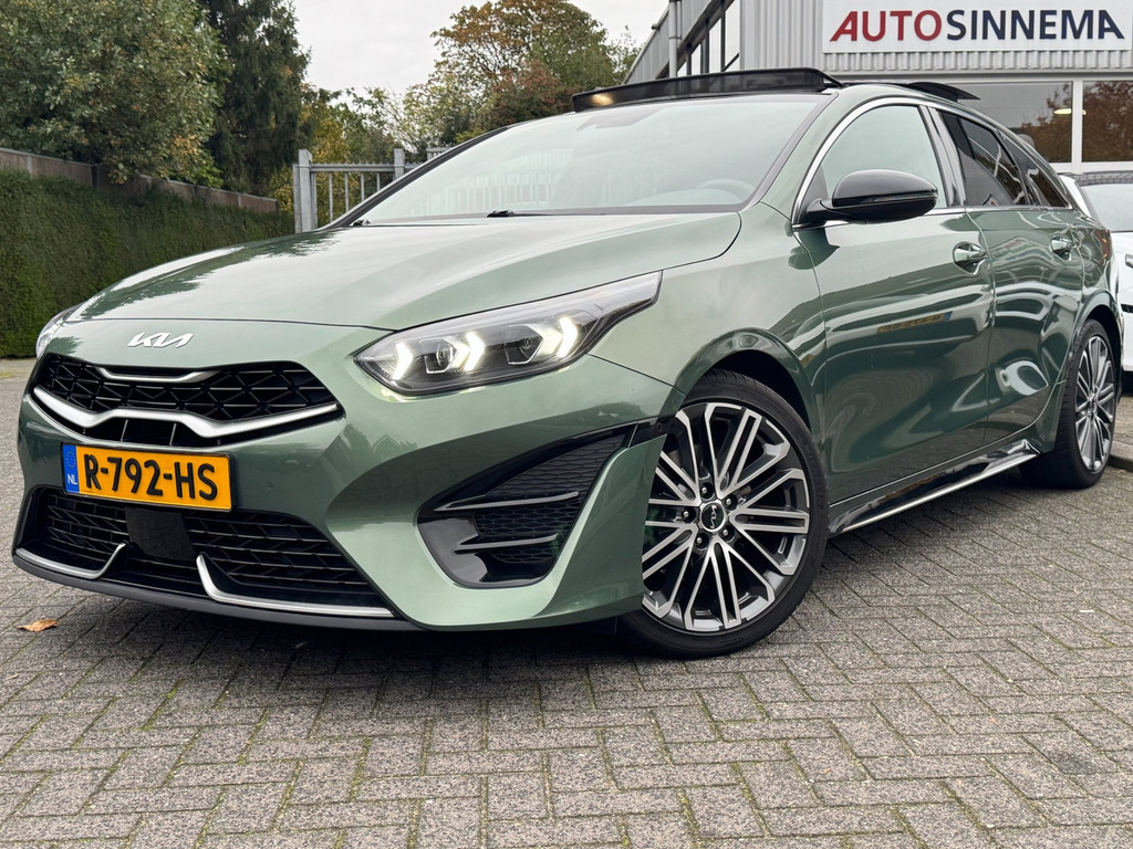 Kia ProCeed 1.5 T-GDi GT-PlusLine | Panoramadak | Memory | Stuurverwarming | 57732619-0.jpg | Auto Sinnema