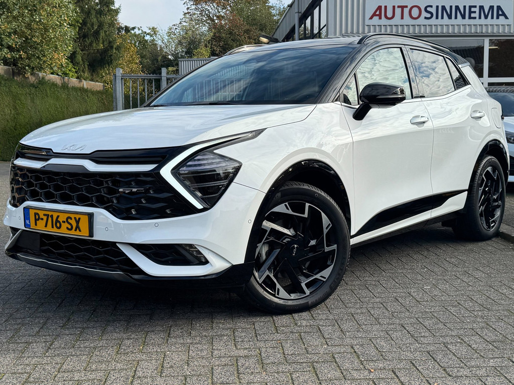 Kia Sportage 1.6 T-GDi Plug-in Hybrid AWD GT-PlusLine | Afnb. Trekhaak | Dealer Onderhouden | Memory | Panoramdak | Stoelkoeling | 57829056-0.jpg | Auto Sinnema
