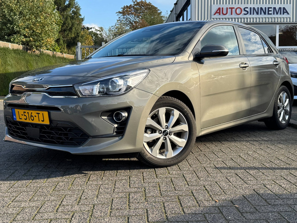Kia Rio 1.0 T-GDi MHEV DynamicPlusLine | Camera | Climate | Cruise | 57829102-0.jpg | Auto Sinnema
