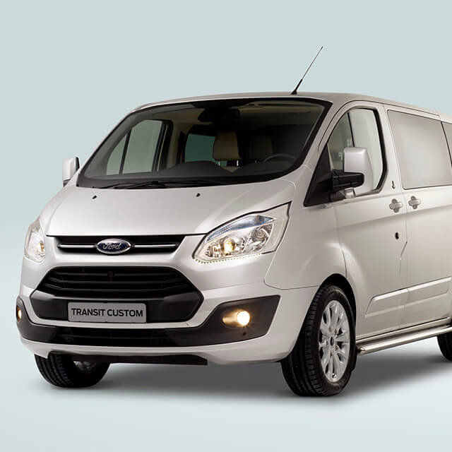 Ford Transit Bedrijfswagen