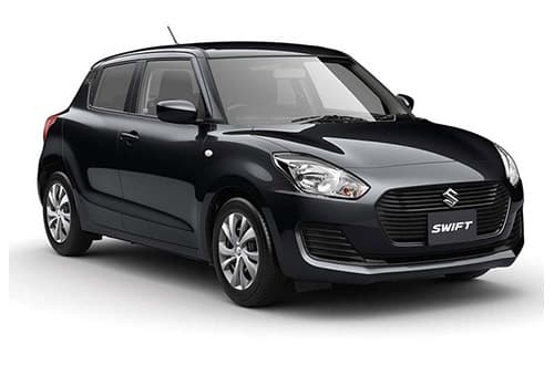 Suzuki Swift vanaf 249,-