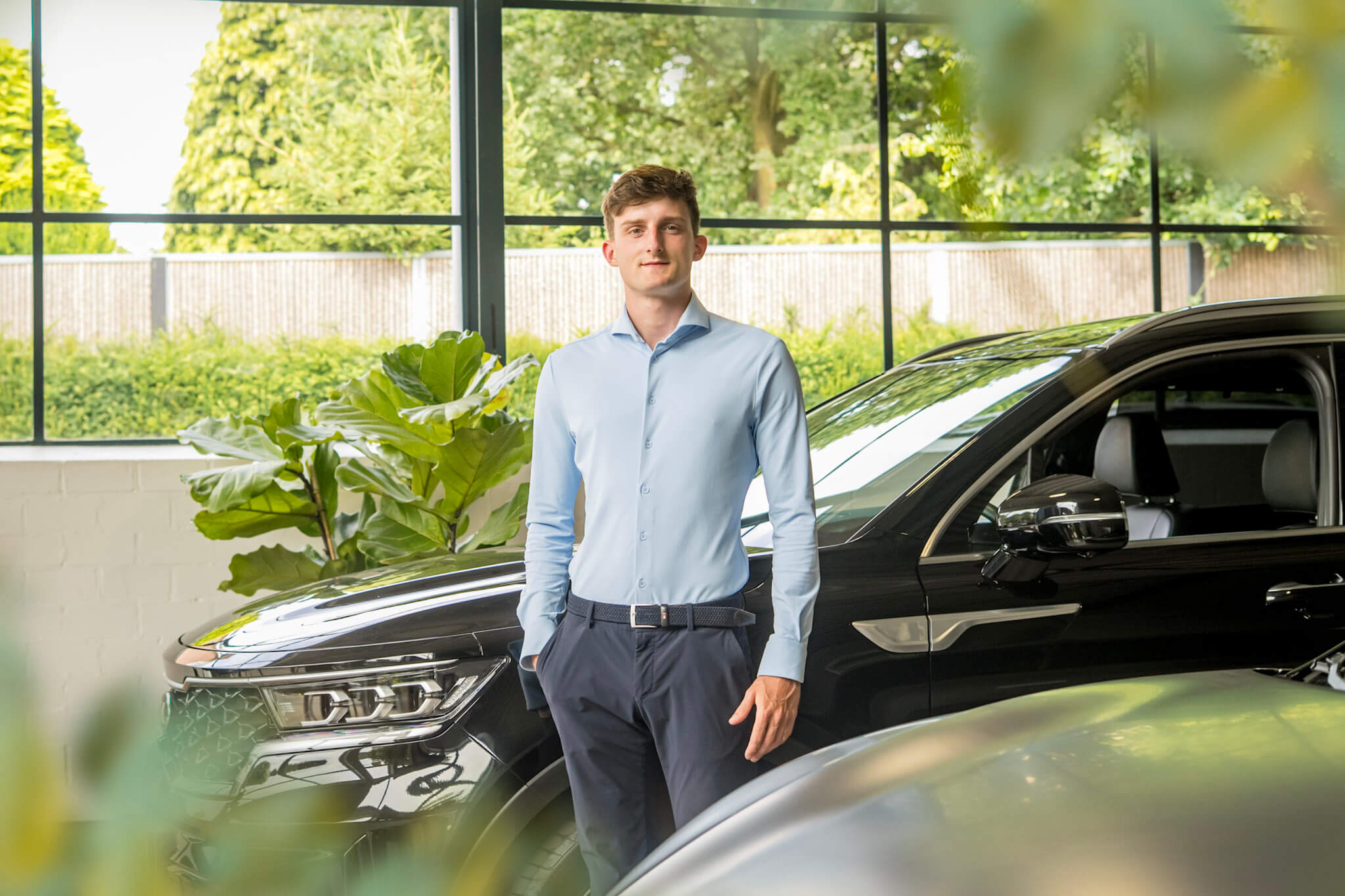 Verkoper Autosinnema occasion